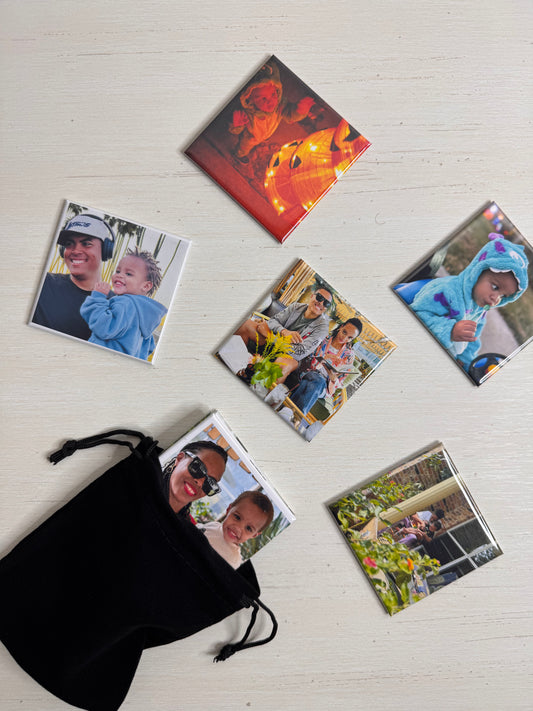 Memory Squares (Set of 9)
